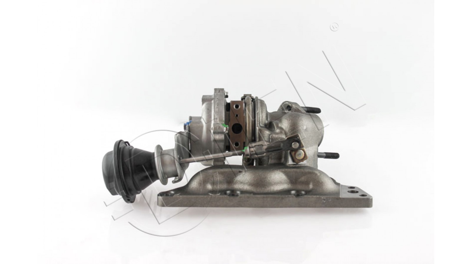 Turbocompressore rigenerato per SMART CROSSBLADE 0.6 71Cv