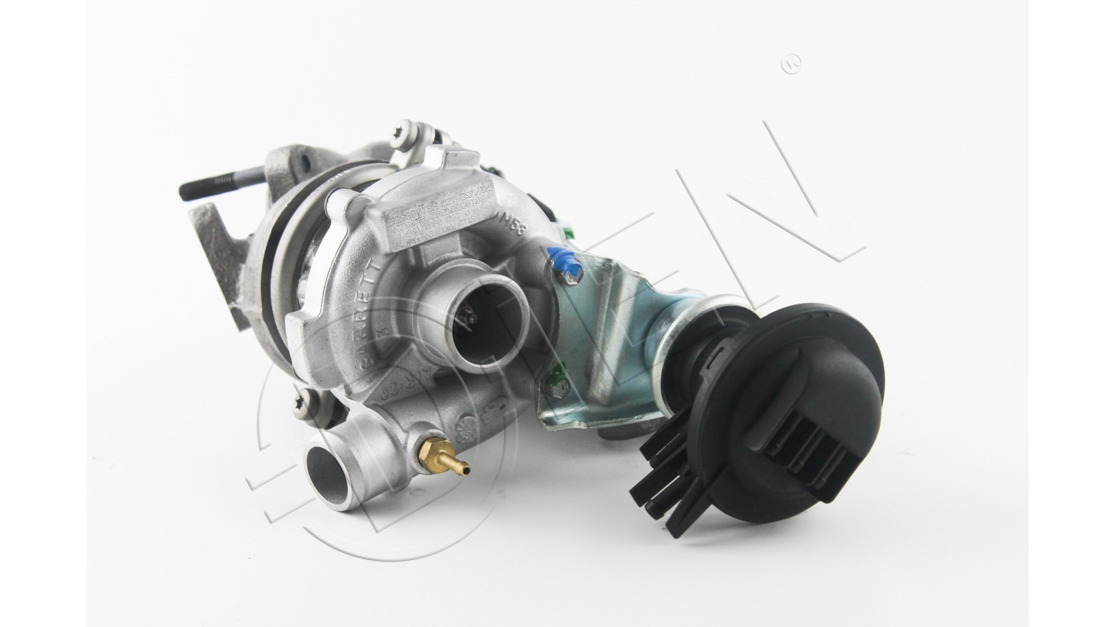 Turbocompressore rigenerato per SMART FORTWO Coupé 0.7 75Cv