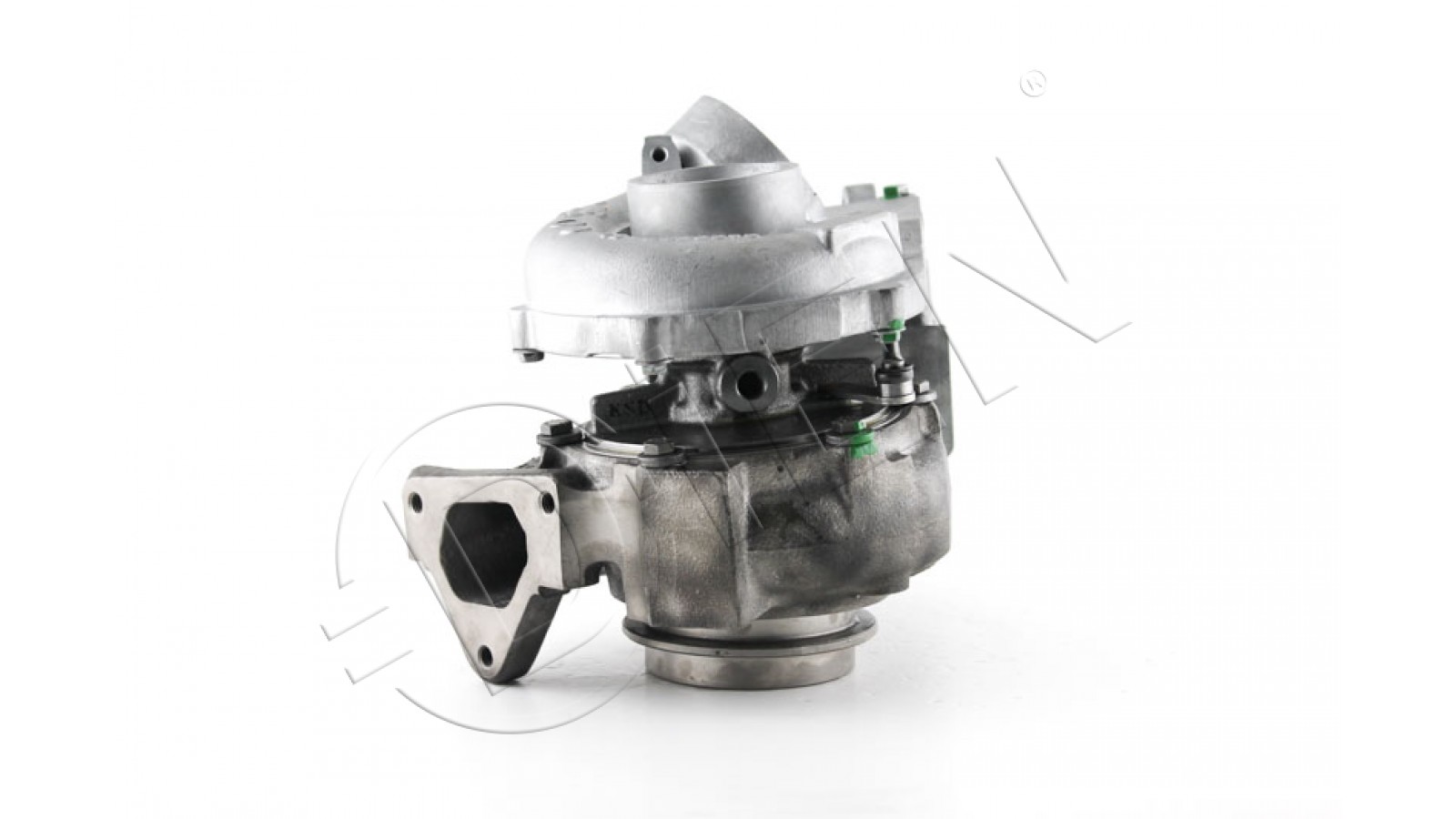 Turbocompressore rigenerato per MERCEDES-BENZ CLASSE E T-Model E 270 T CDI 177Cv