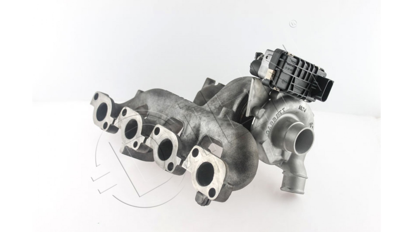 Turbocompressore rigenerato per JAGUAR X-TYPE 2.0 D 130Cv