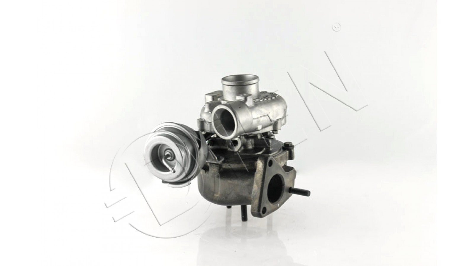Turbocompressore rigenerato per KIA SPORTAGE 2.0 CRDi 113Cv