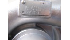 Turbocompressore rigenerato per  HONDA  ACCORD VII  2.2 i-CTDi  140Cv  2204ccm  gen 2004 - mag 2008