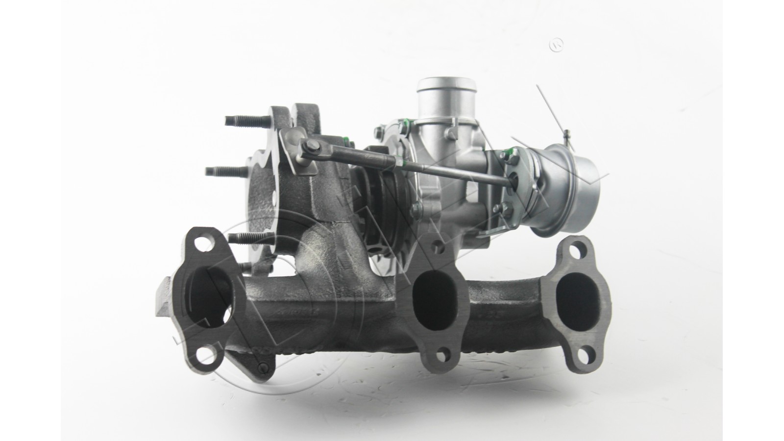 Turbocompressore rigenerato per VOLKSWAGEN LUPO 1.4 TDI 75Cv