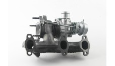 Turbocompressore rigenerato per  SKODA  FABIA Praktik  1.4 TDI  70Cv  1422ccm  ott 2005 - dic 2007