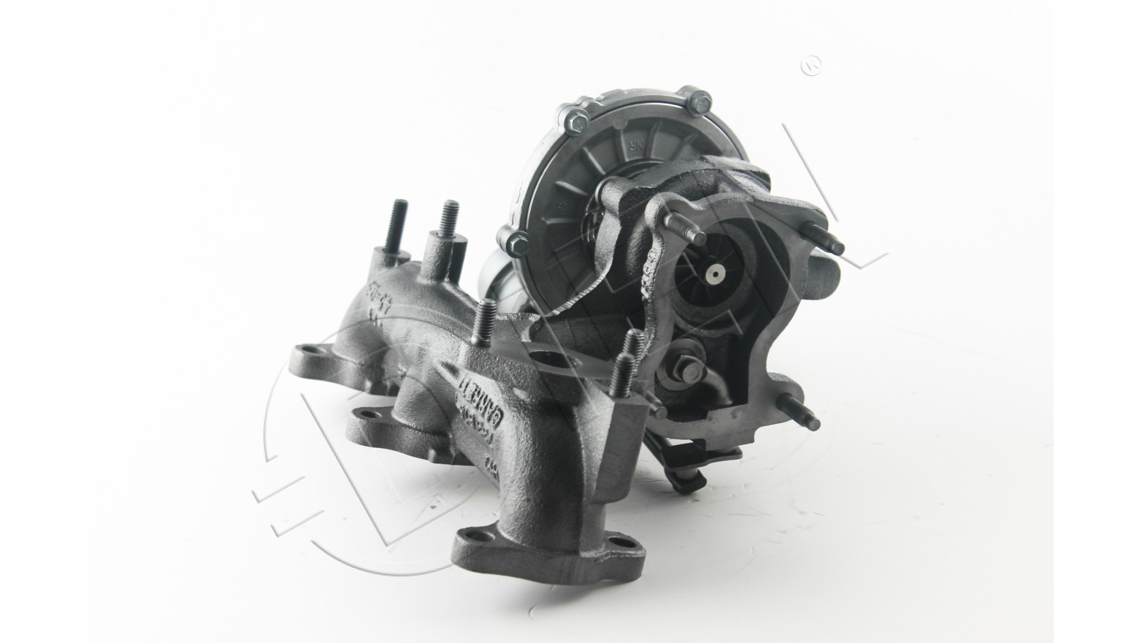 Turbocompressore rigenerato per SEAT AROSA 1.4 TDI 75Cv