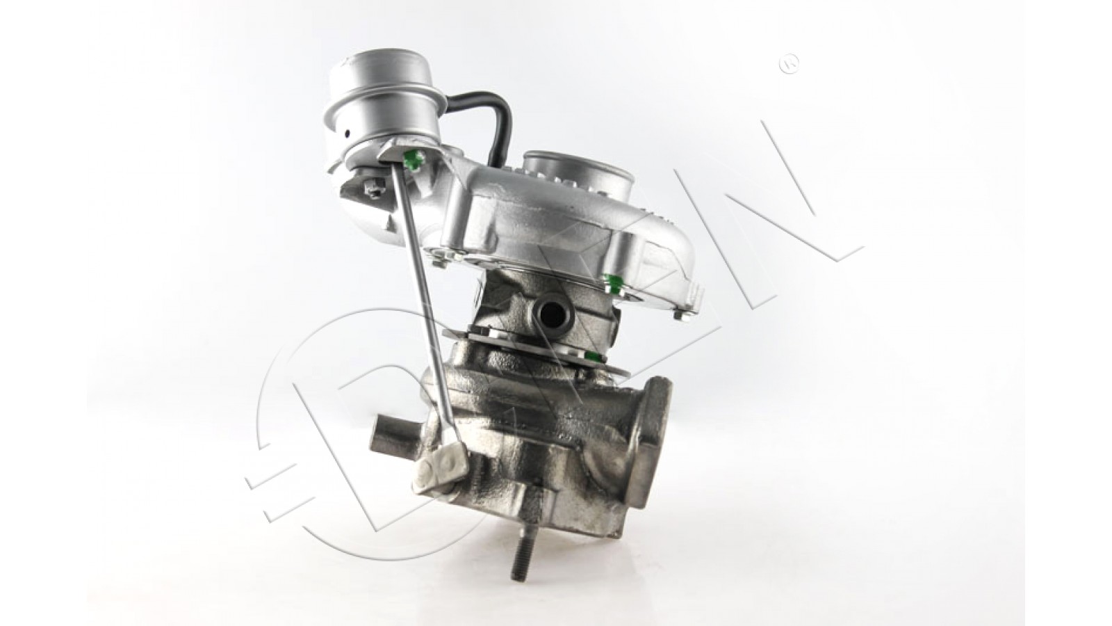 Turbocompressore rigenerato per HYUNDAI H-1 Travel 2.5 CRDI 136Cv