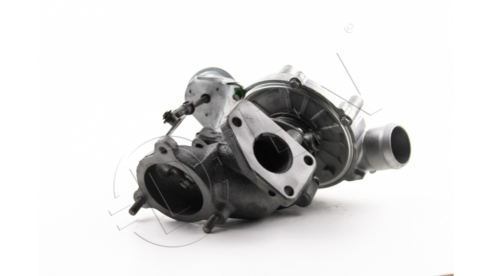 Turbocompressore rigenerato per SUZUKI GRAND VITARA I 2.0 HDI 110 16V 109Cv