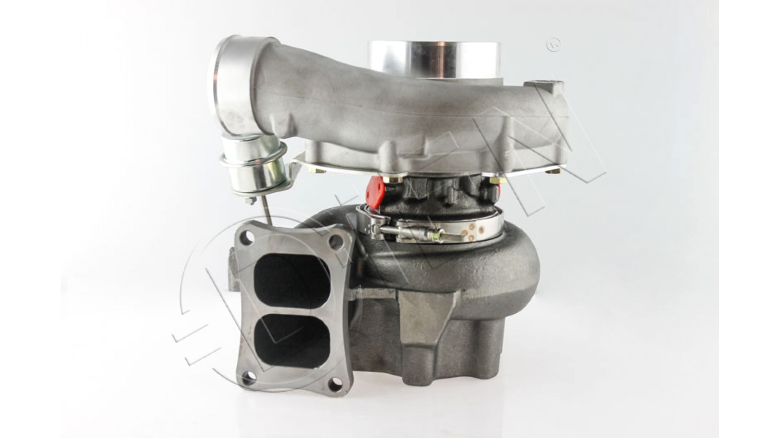 Turbocompressore rigenerato per DAF XF 95 FAD 95.530 530Cv