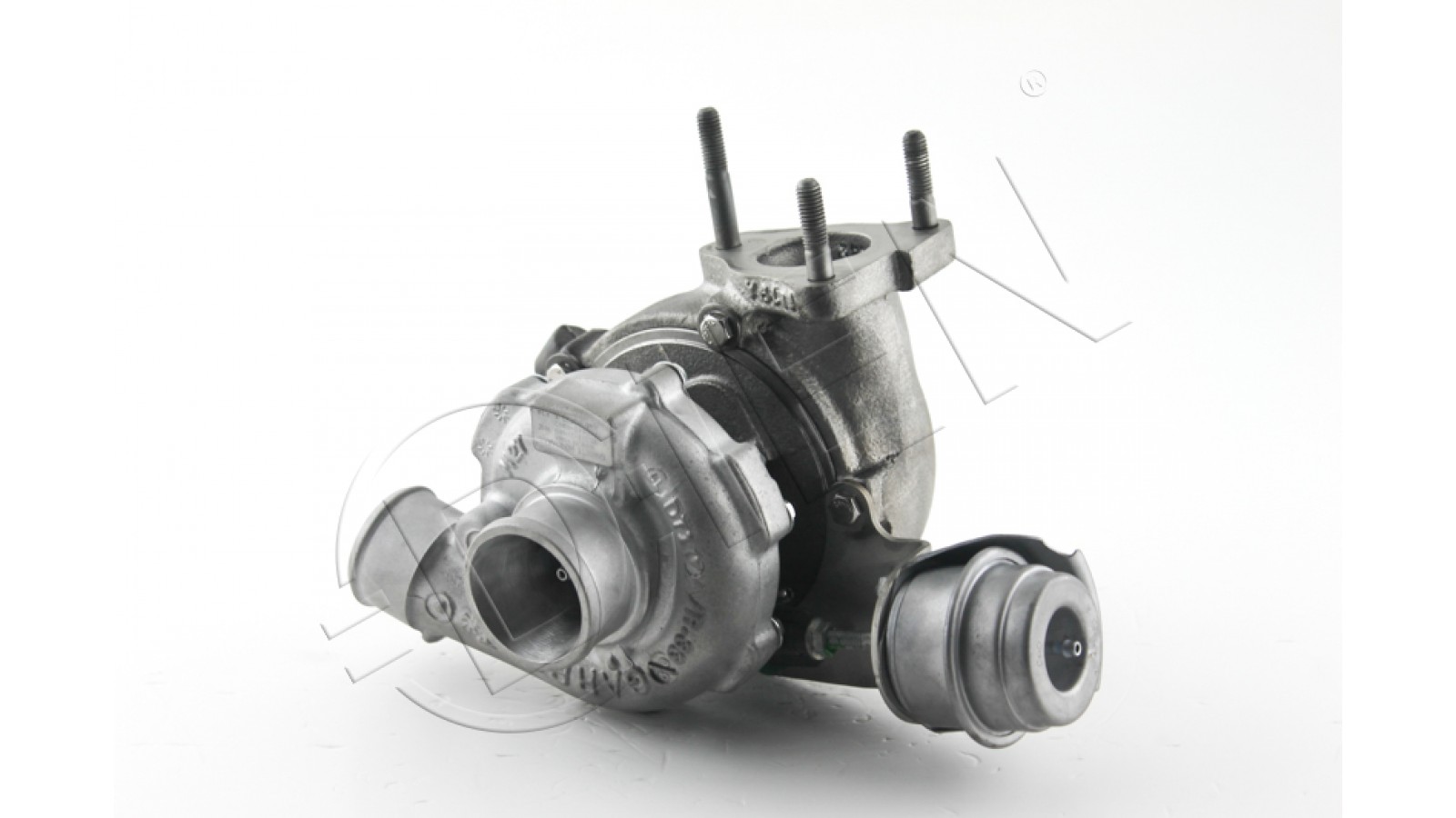 Turbocompressore rigenerato per KIA CEE'D 1.6 CRDi 90 90Cv