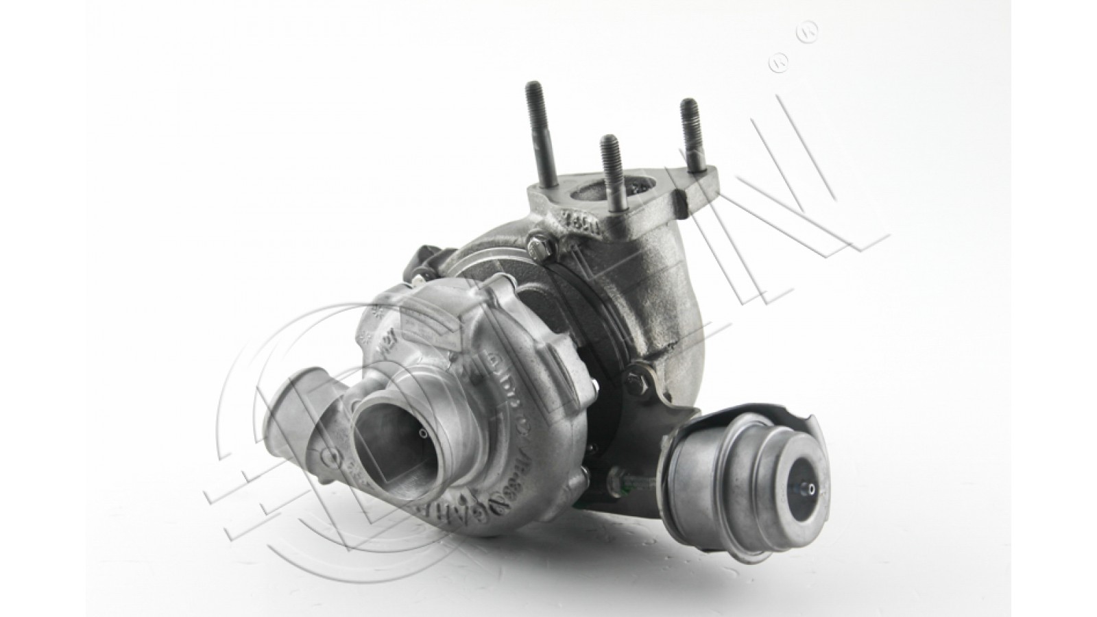 Turbocompressore rigenerato per HYUNDAI GETZ 1.5 CRDi 82Cv