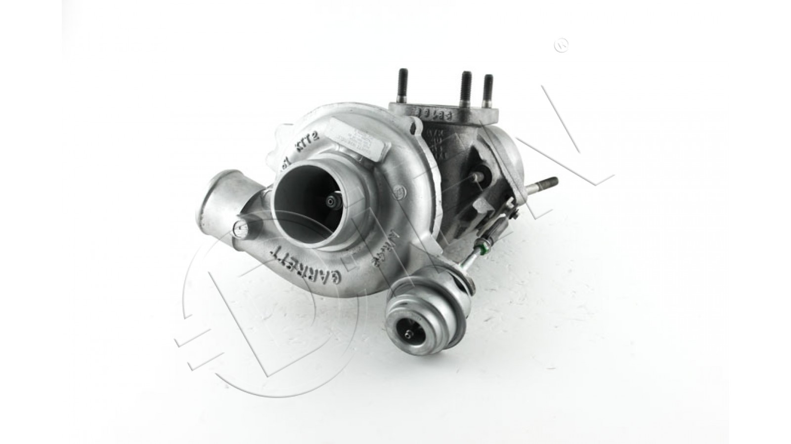 Turbocompressore rigenerato per SSANGYONG REXTON 2.7 Xdi Turbo 4x4 180Cv