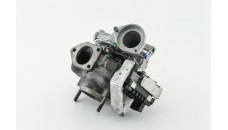 Turbocompressore rigenerato per  BMW  SERIE 5  525 d  163Cv  2497ccm  dic 2004 - mar 2010