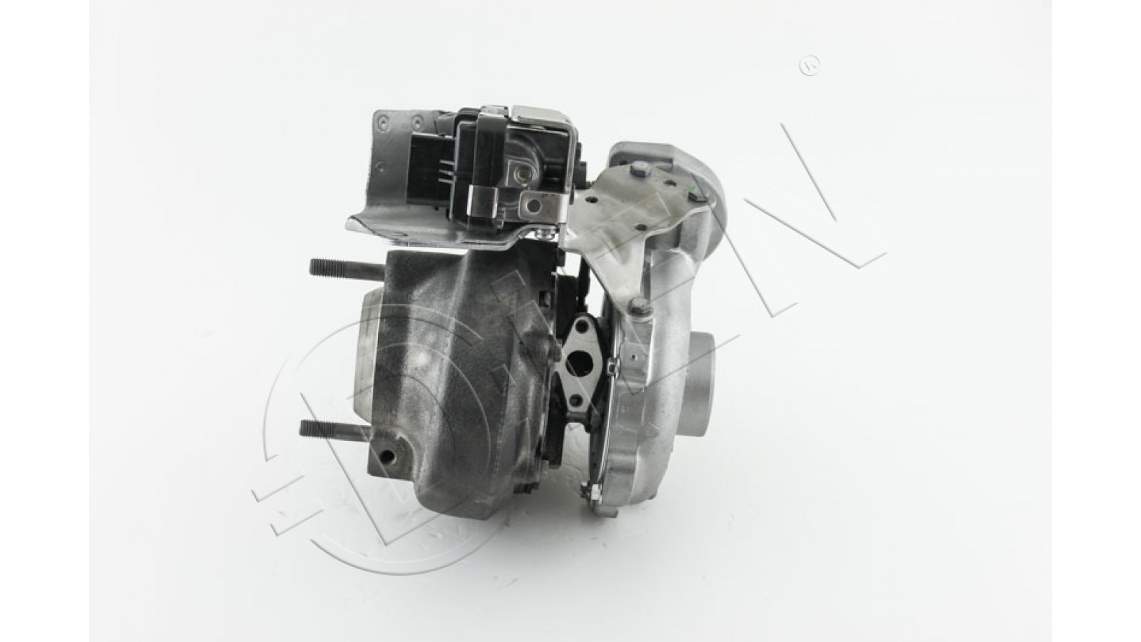 Turbocompressore rigenerato per BMW SERIE 5 525 d 177Cv