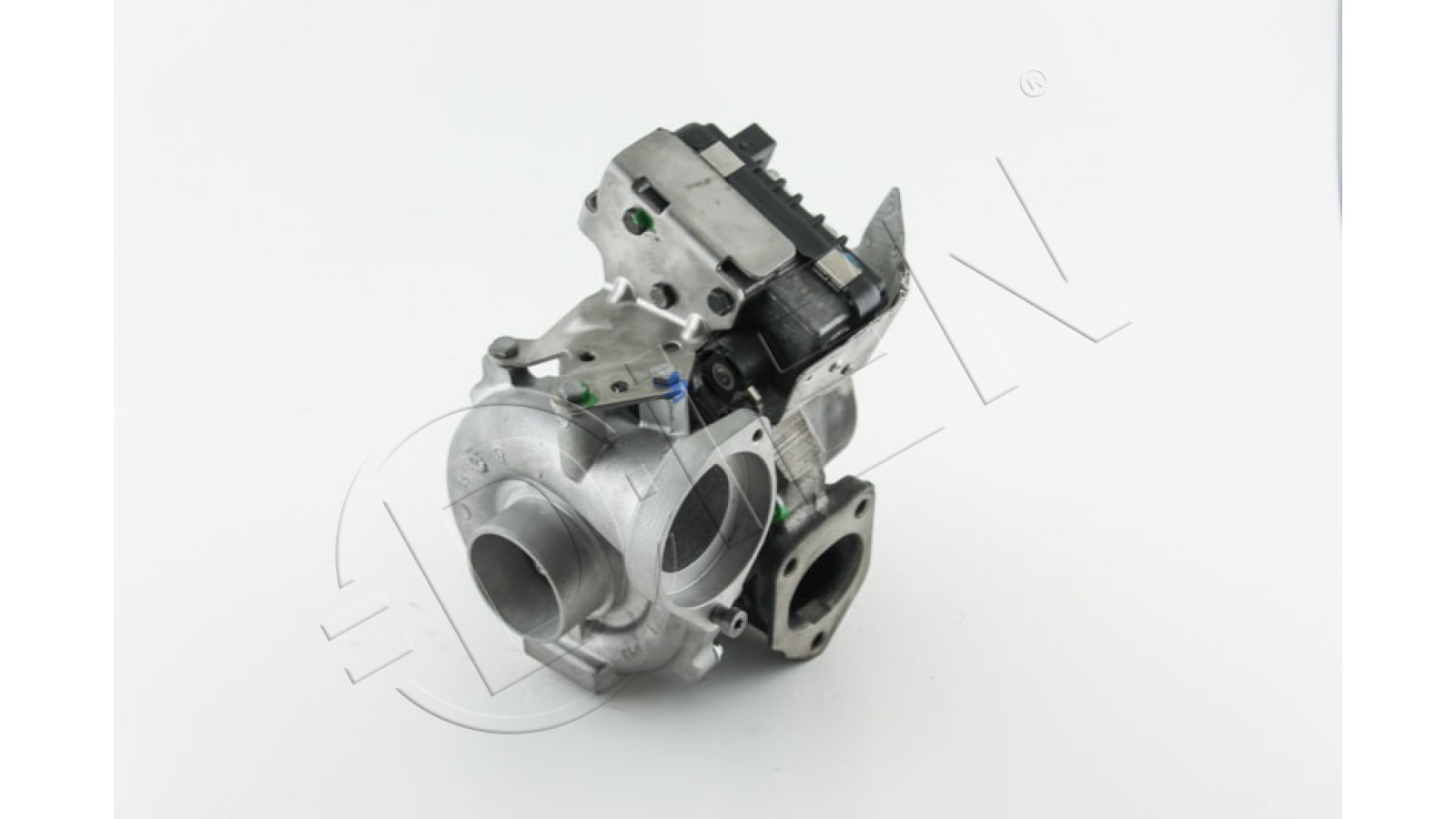 Turbocompressore rigenerato per BMW SERIE 5 525 d 177Cv