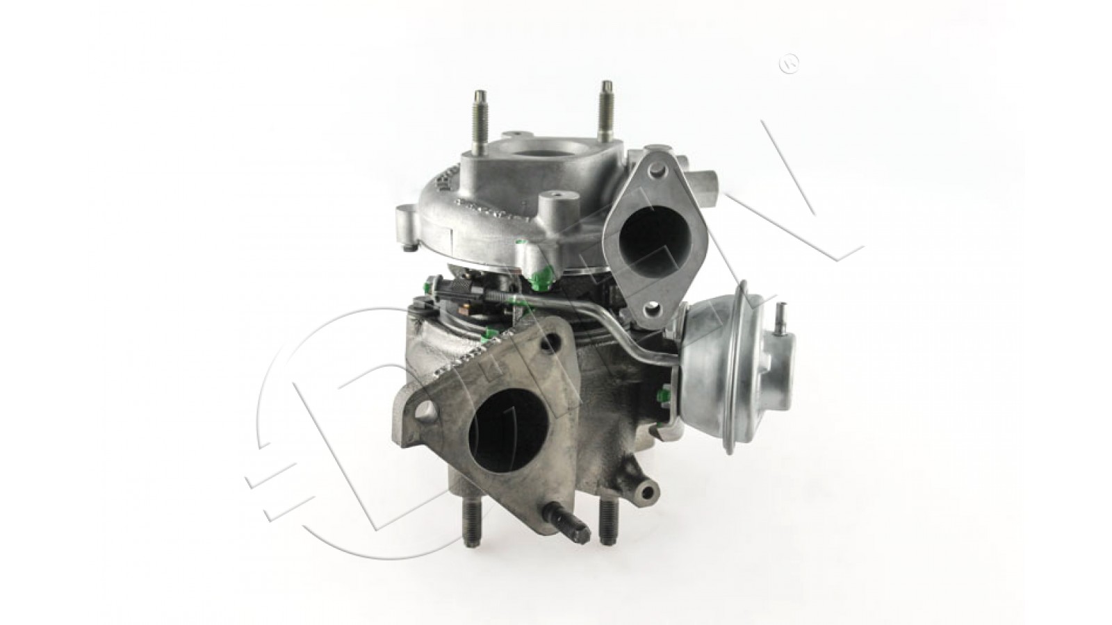 Turbocompressore rigenerato per NISSAN X-TRAIL 2.2 dCi 4x4 136Cv