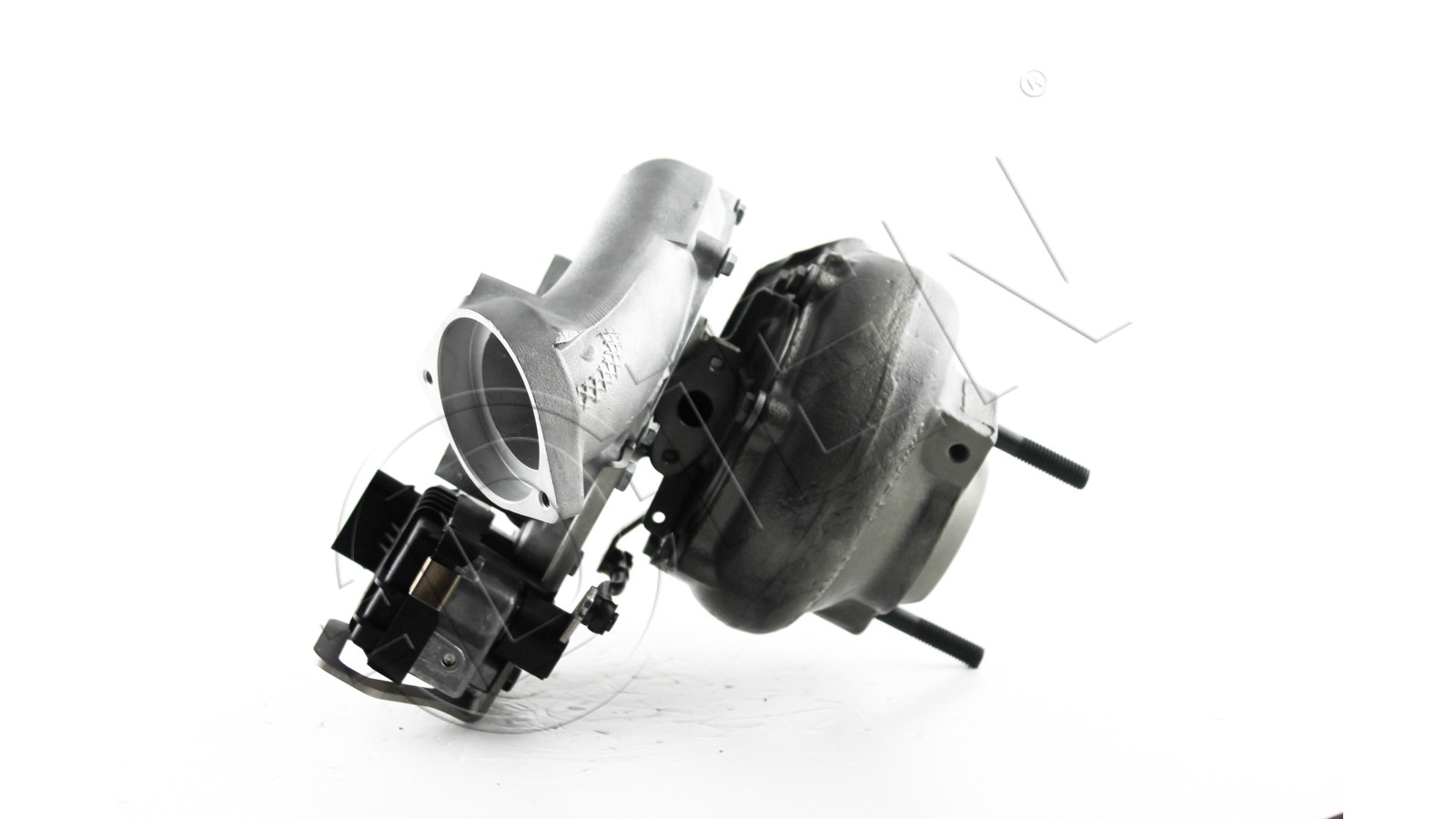 Turbocompressore rigenerato per BMW X5 3.0 d 184Cv