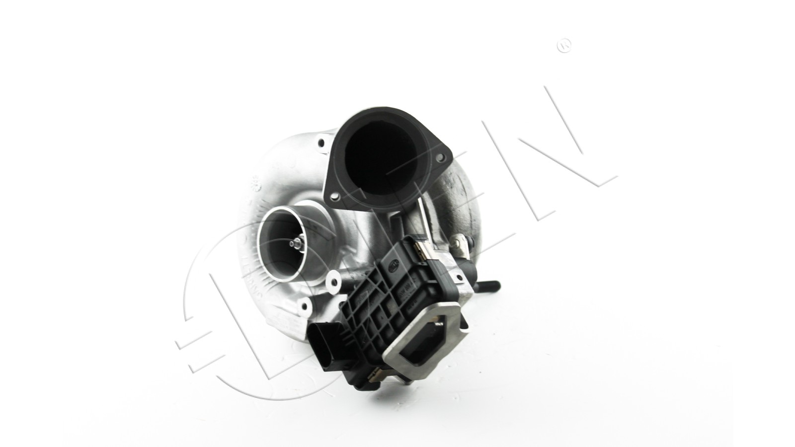Turbocompressore rigenerato per BMW X5 3.0 d 184Cv