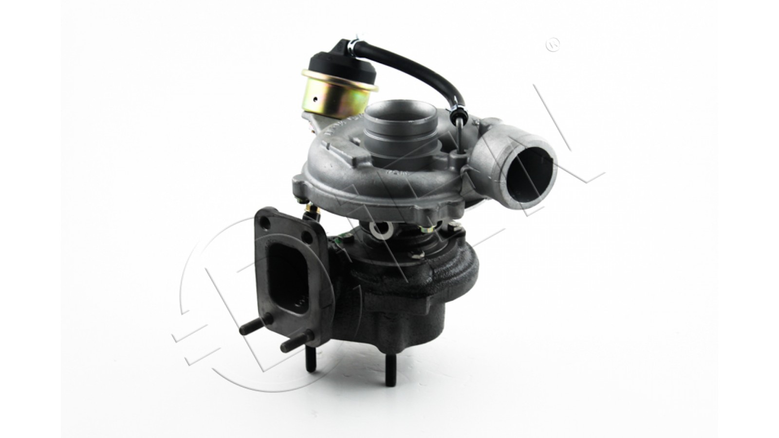 Turbocompressore rigenerato per RENAULT TRUCKS MASCOTT 110 106Cv