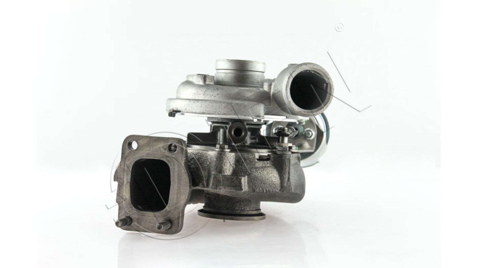 Turbocompressore rigenerato per IVECO DAILY III 35 C 15 146Cv