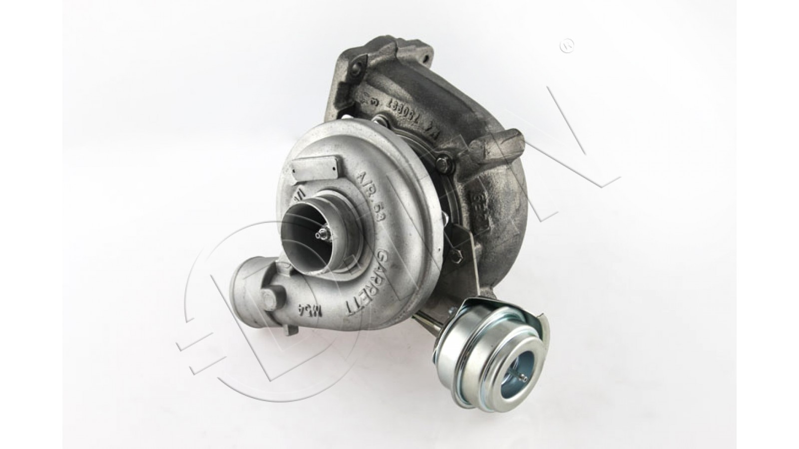 Turbocompressore rigenerato per IVECO DAILY III 35 C 15 146Cv