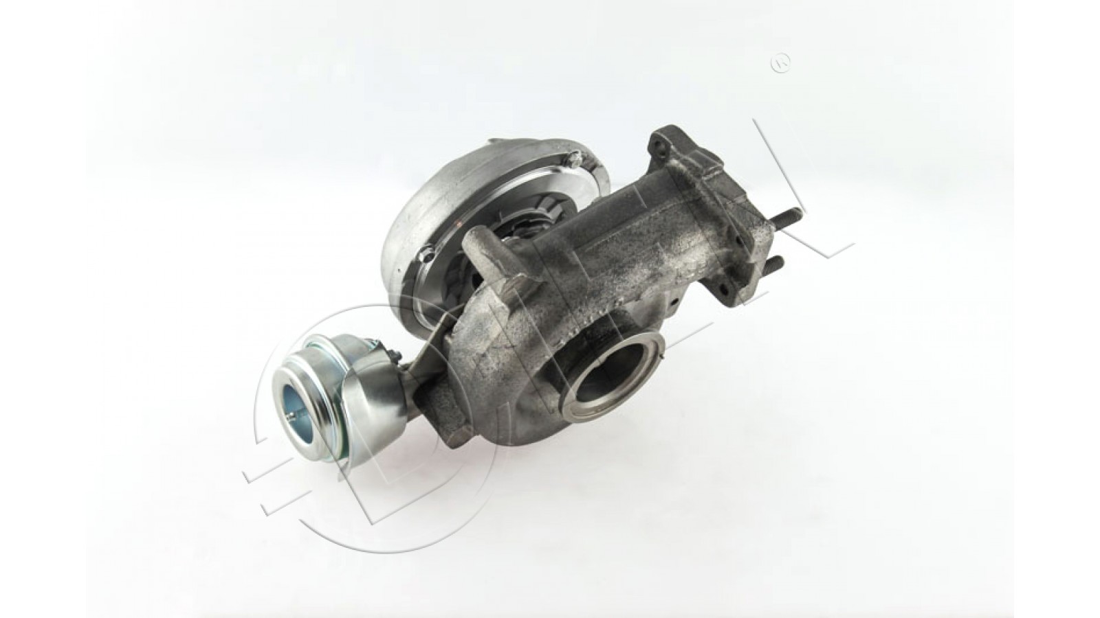 Turbocompressore rigenerato per IVECO DAILY III 50 C 15 146Cv