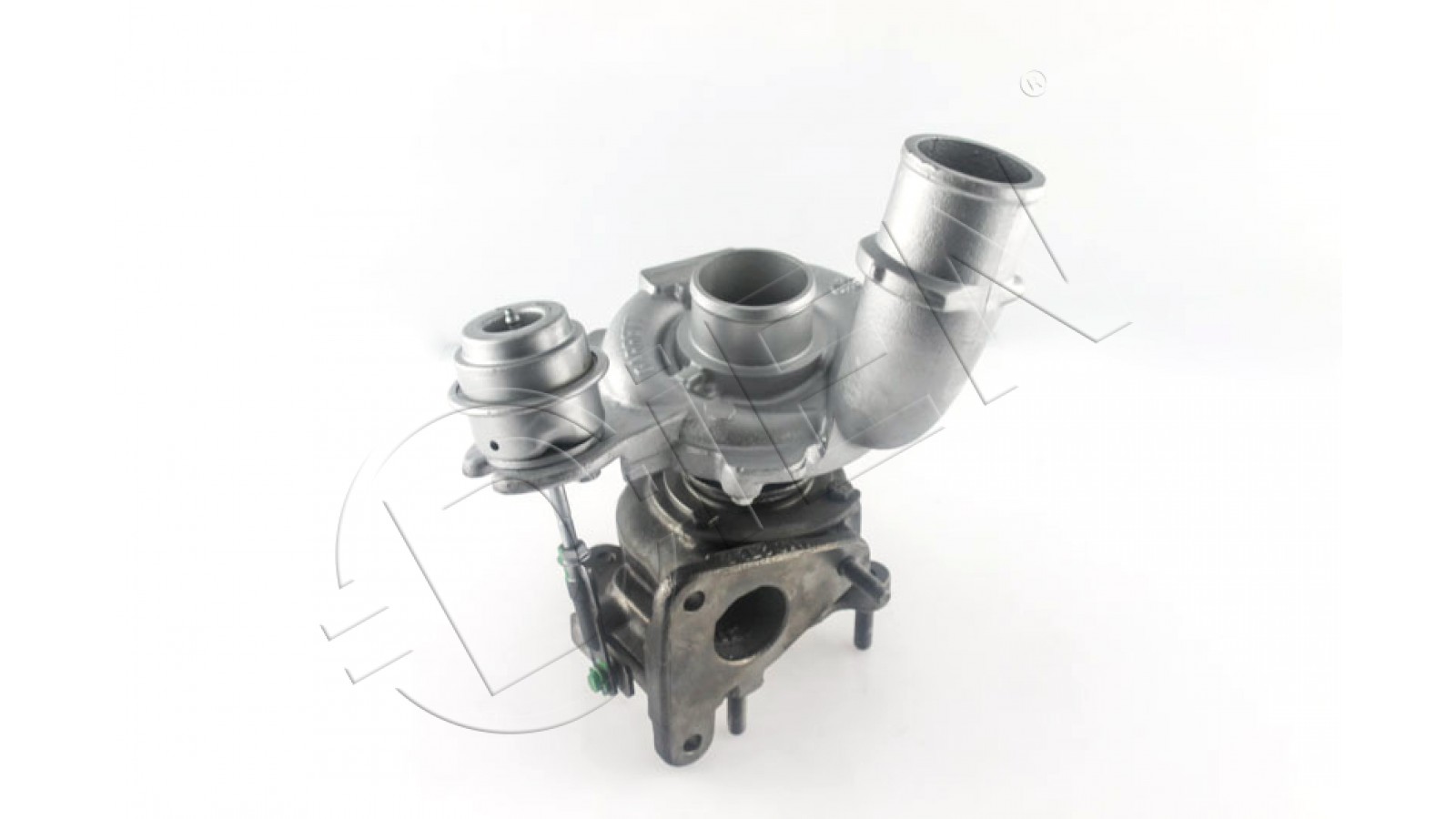 Turbocompressore rigenerato per VOLVO V40 1.9 DI 95Cv