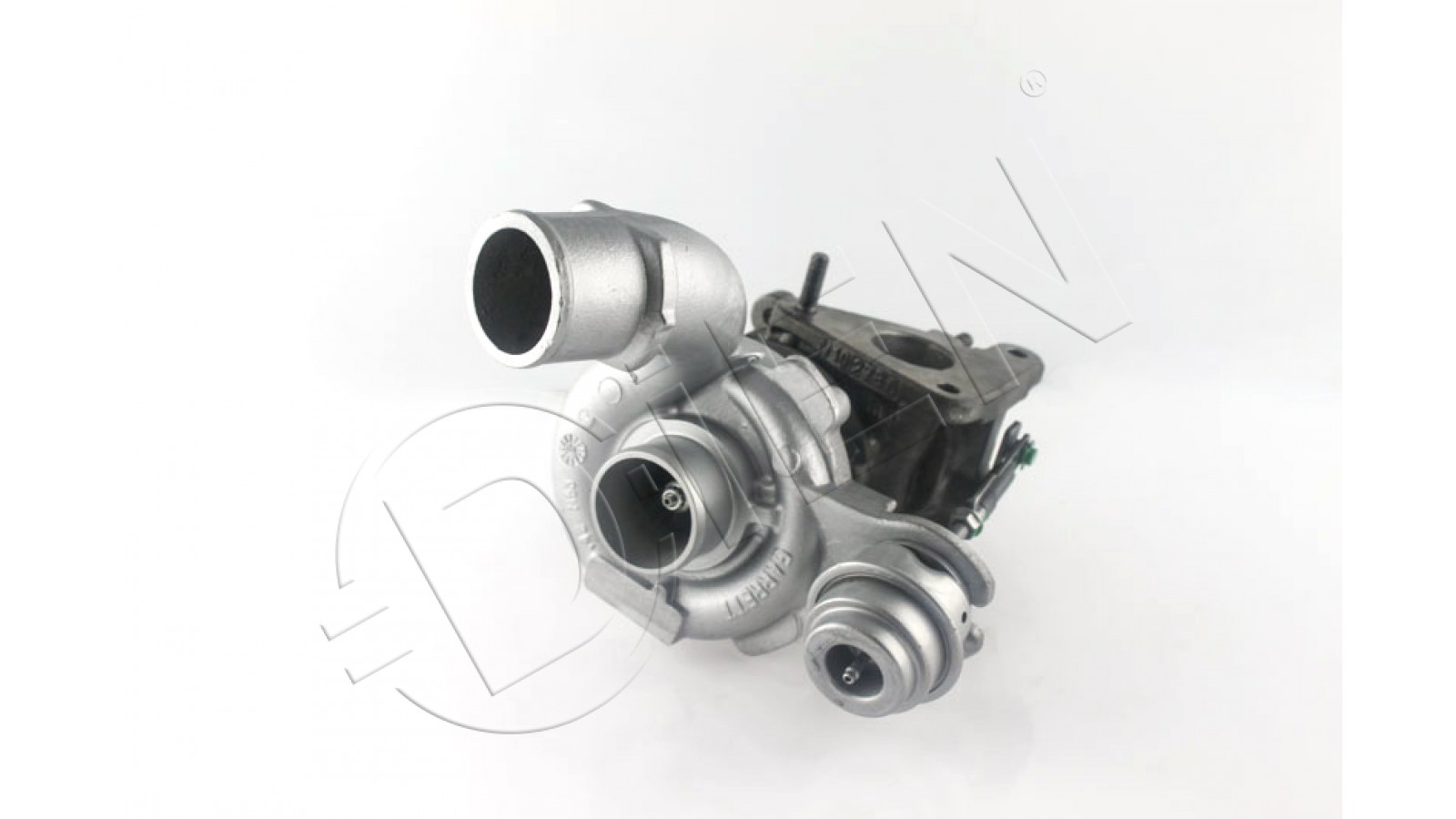 Turbocompressore rigenerato per VOLVO S40 I 1.9 DI 102Cv