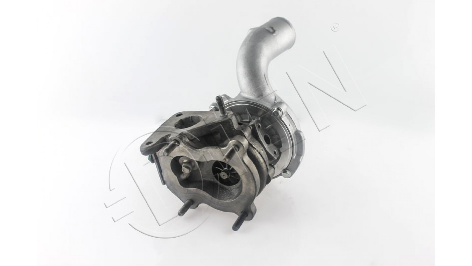 Turbocompressore rigenerato per VOLVO S40 I 1.9 DI 115Cv