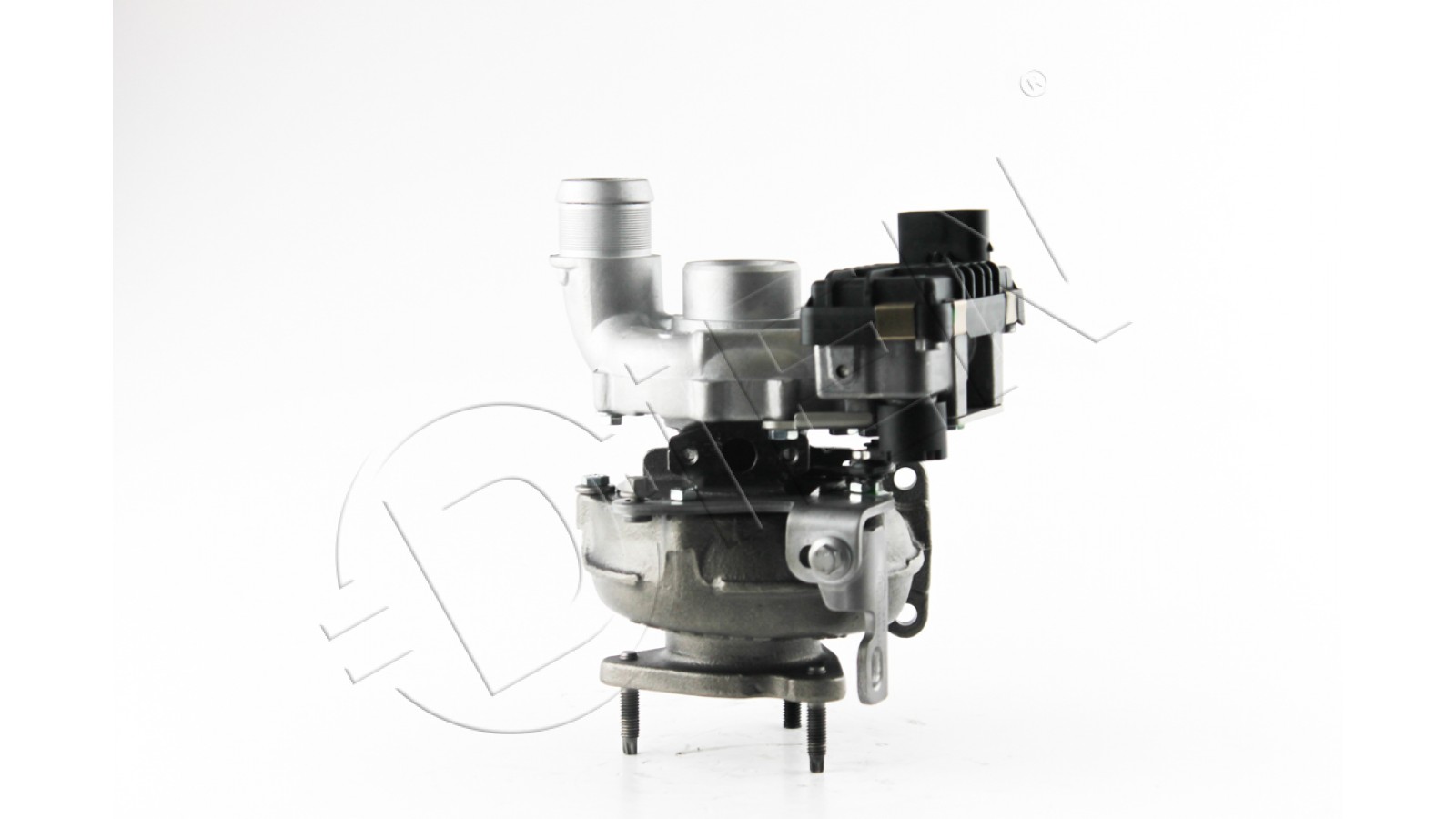 Turbocompressore rigenerato per JAGUAR XF 2.7 D 207Cv