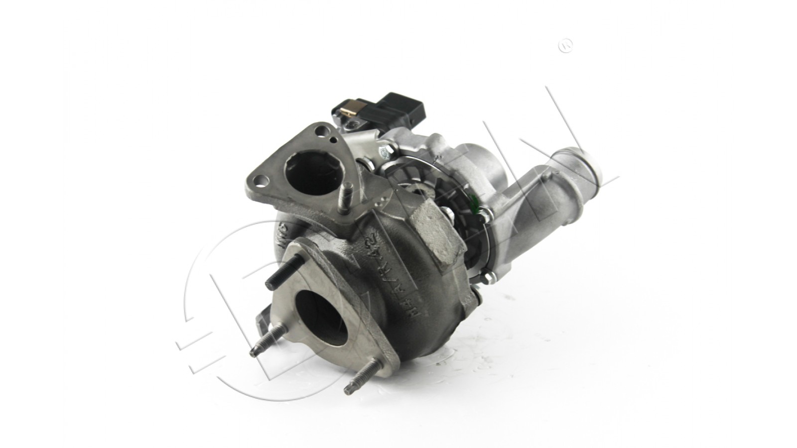 Turbocompressore rigenerato per JAGUAR XJ 2,7 D 207Cv