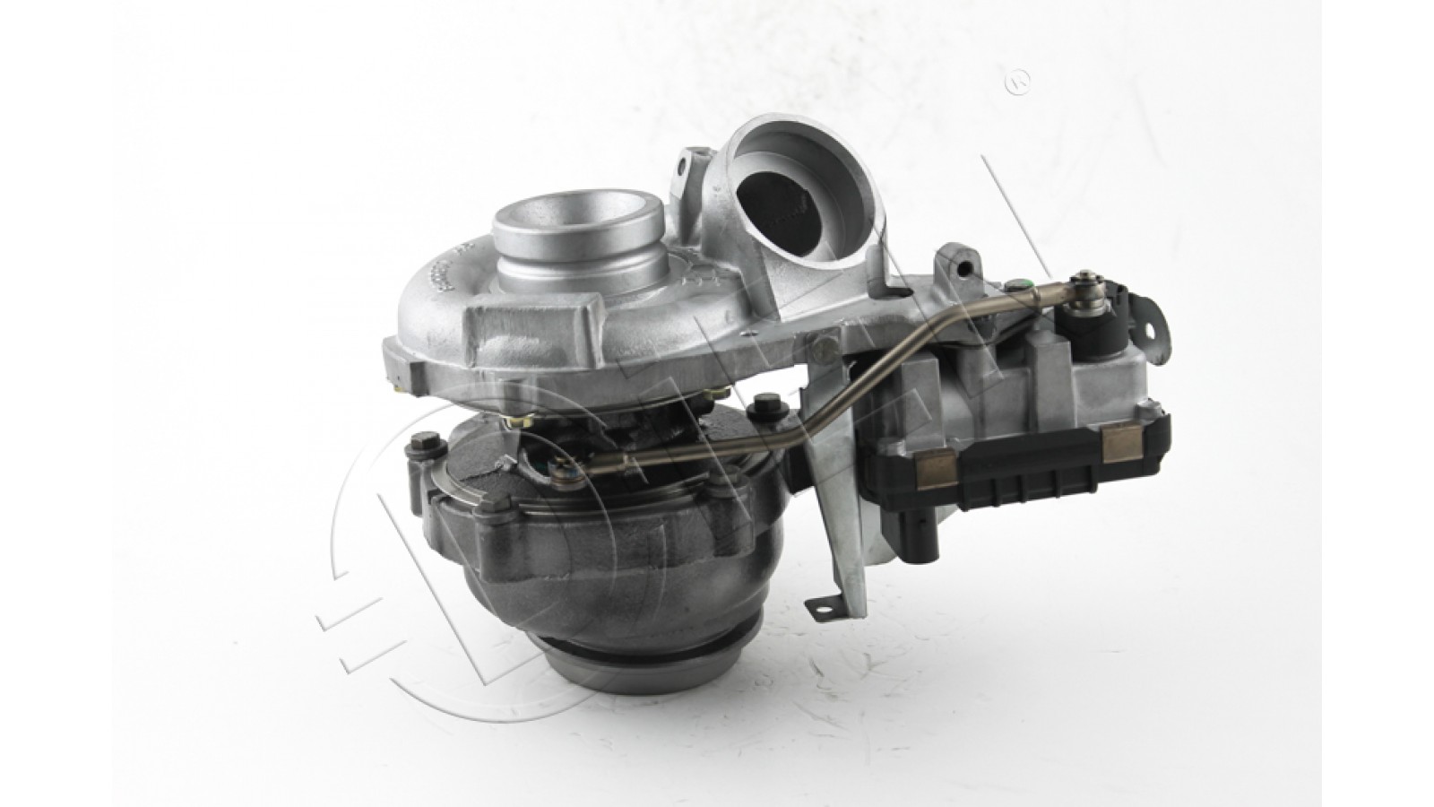 Turbocompressore rigenerato per MERCEDES-BENZ CLASSE E T-Model E 220 T CDI 170Cv