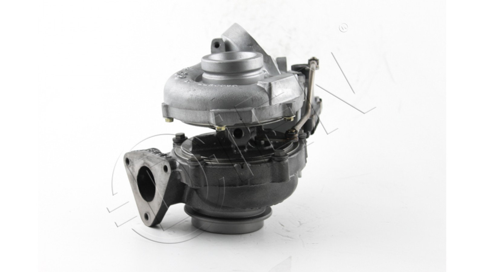 Turbocompressore rigenerato per MERCEDES-BENZ CLASSE E E 220 CDI 170Cv