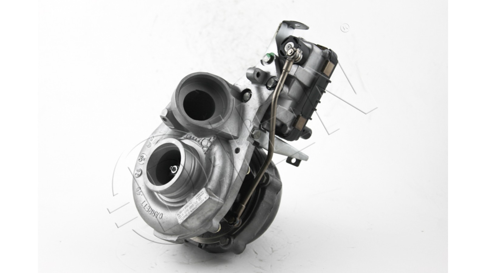 Turbocompressore rigenerato per MERCEDES-BENZ CLASSE E E 200 CDI 136Cv