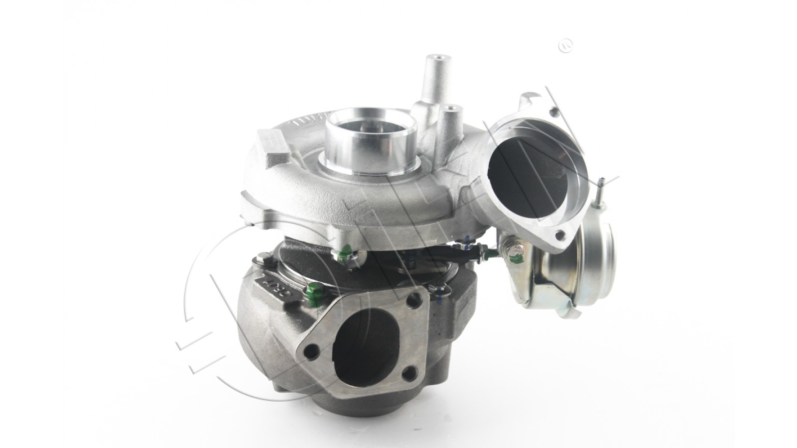 Turbocompressore rigenerato per BMW SERIE 3 330 xd 184Cv