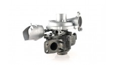 Turbocompressore rigenerato per  VOLVO  C30  1.6 D  109Cv  1560ccm  ott 2006 - dic 2012