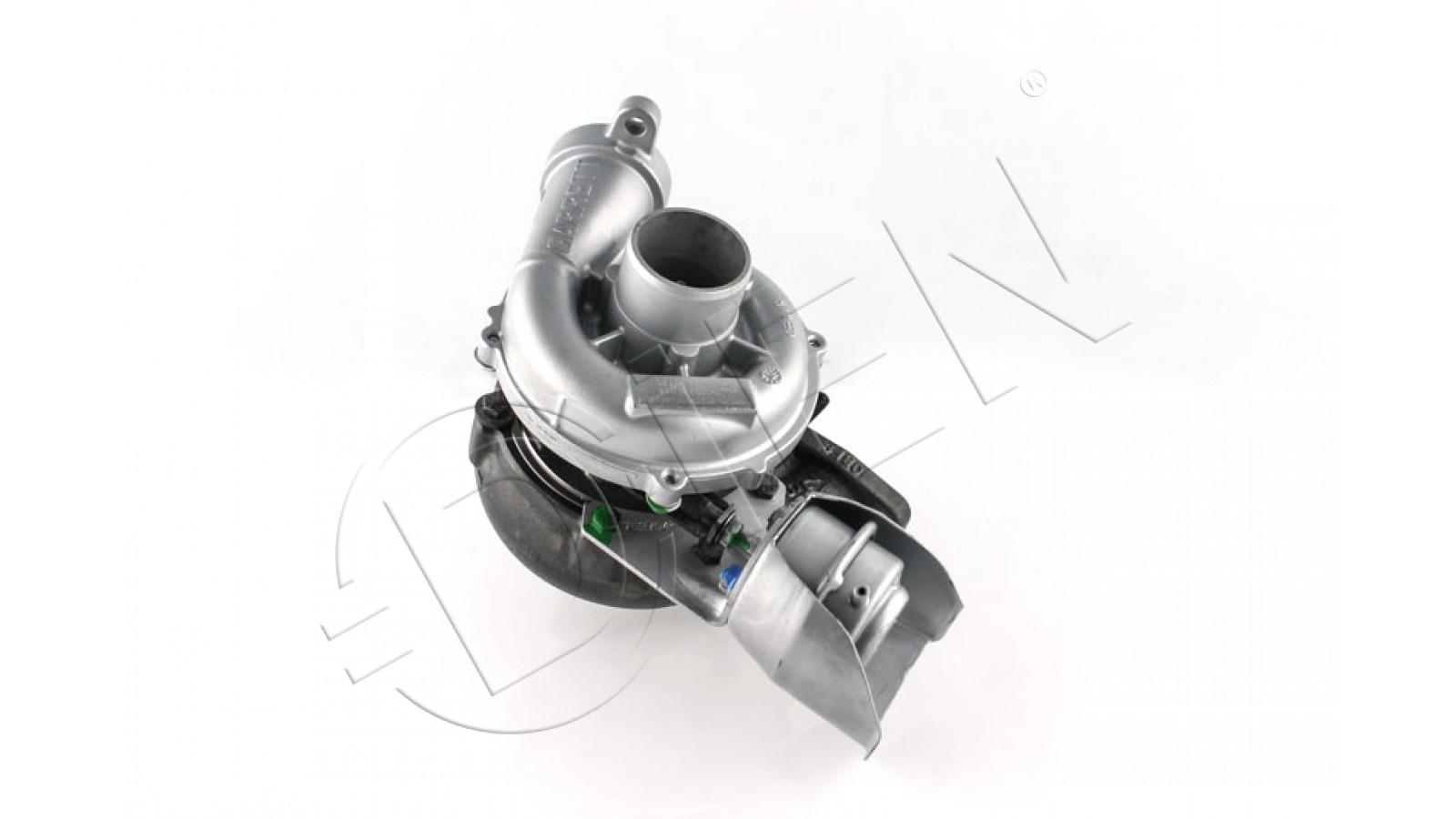 Turbocompressore rigenerato per PEUGEOT 308 SW 1.6 HDi 90Cv
