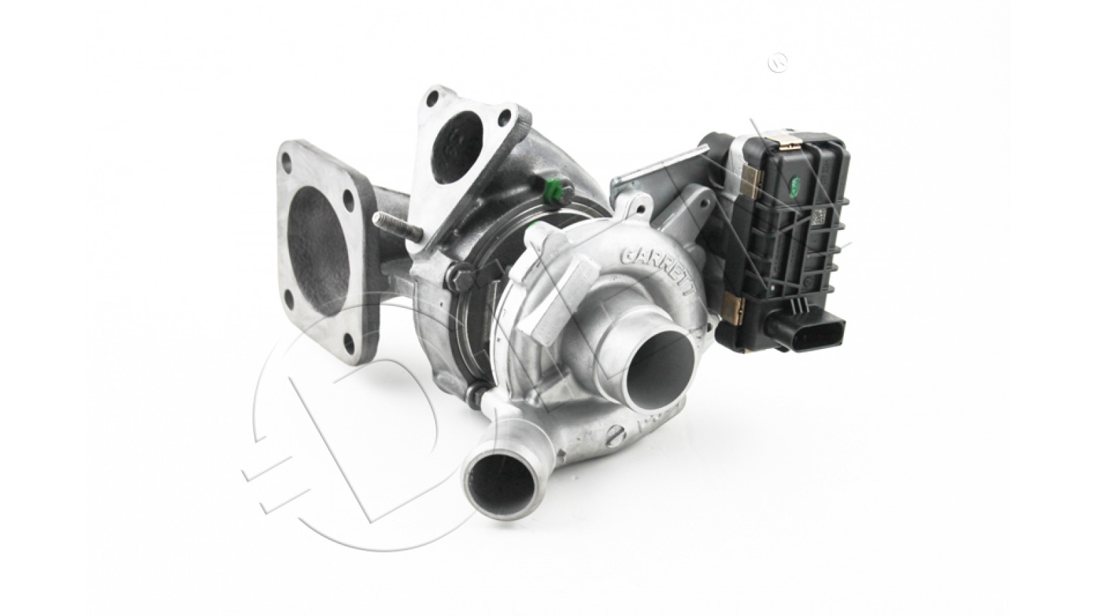 Turbocompressore rigenerato per FORD TRANSIT TOURNEO 2.2 TDCi 131Cv