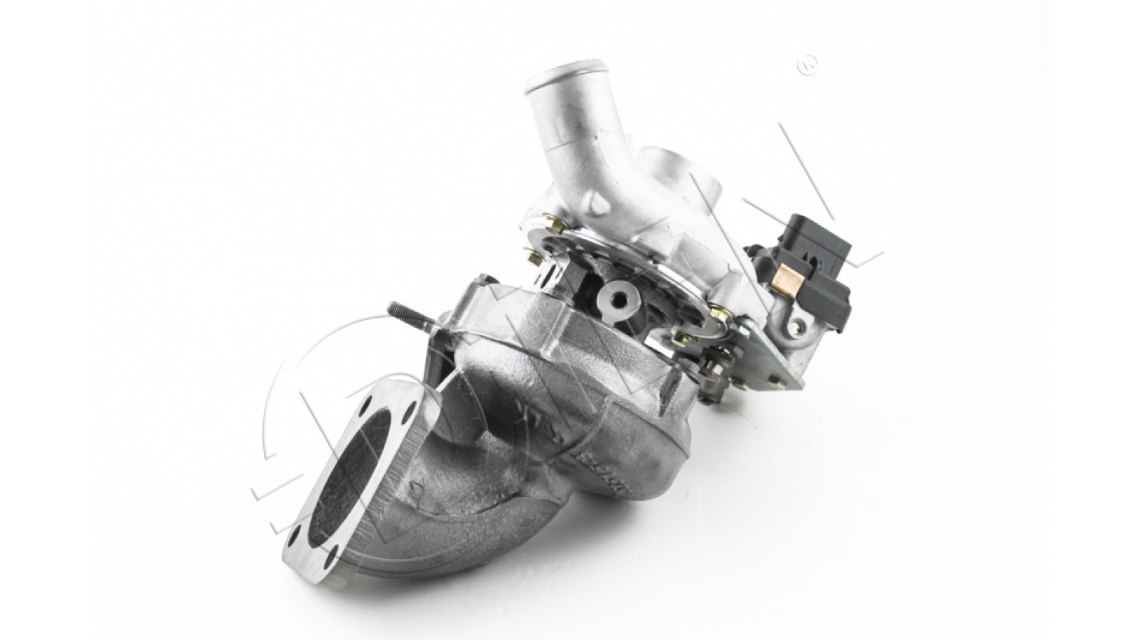 Turbocompressore rigenerato per ISUZU F-Series FORWARD N65.150 150Cv
