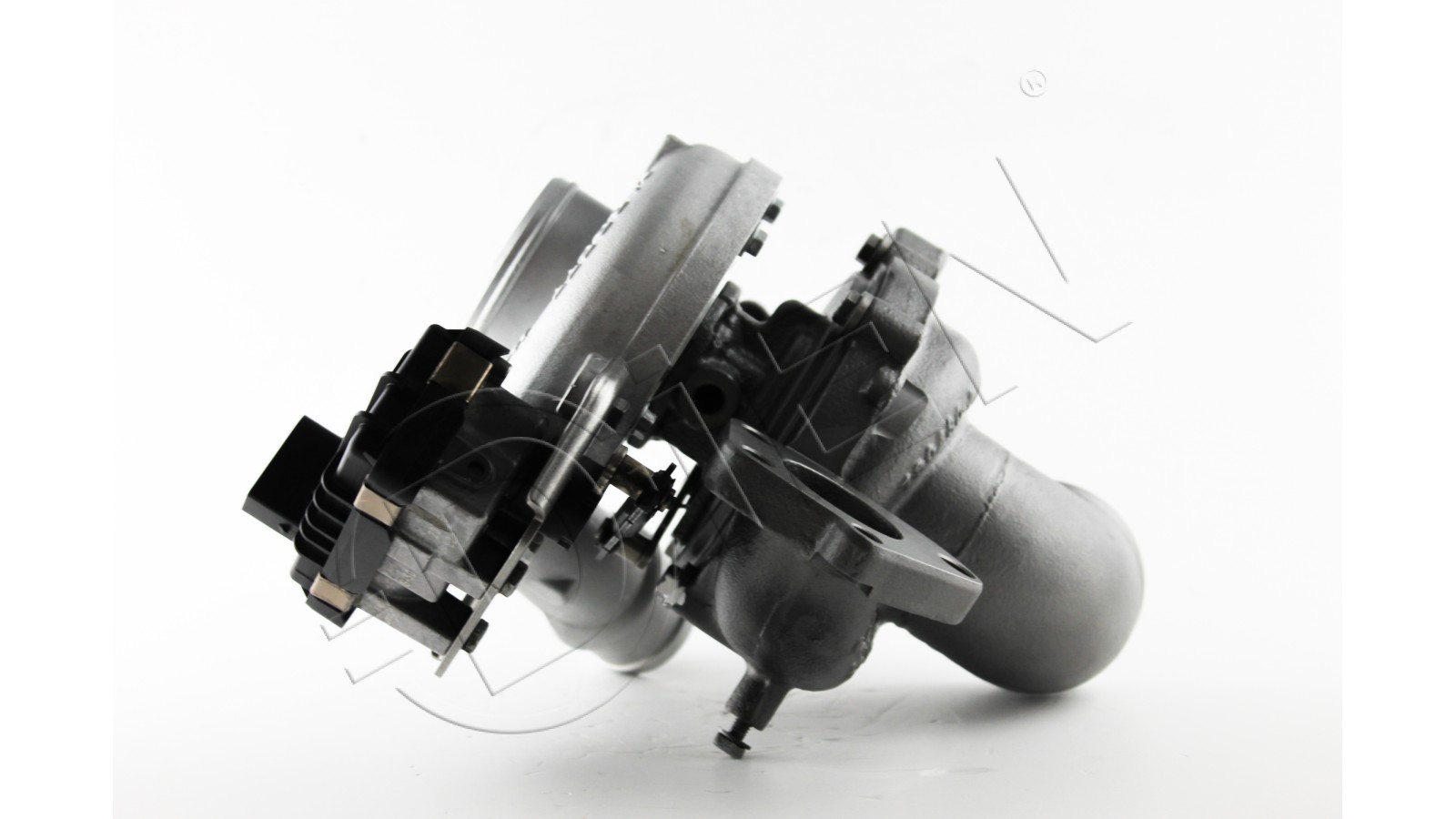 Turbocompressore rigenerato per FORD MONDEO IV Turnier 2.2 TDCi 175Cv