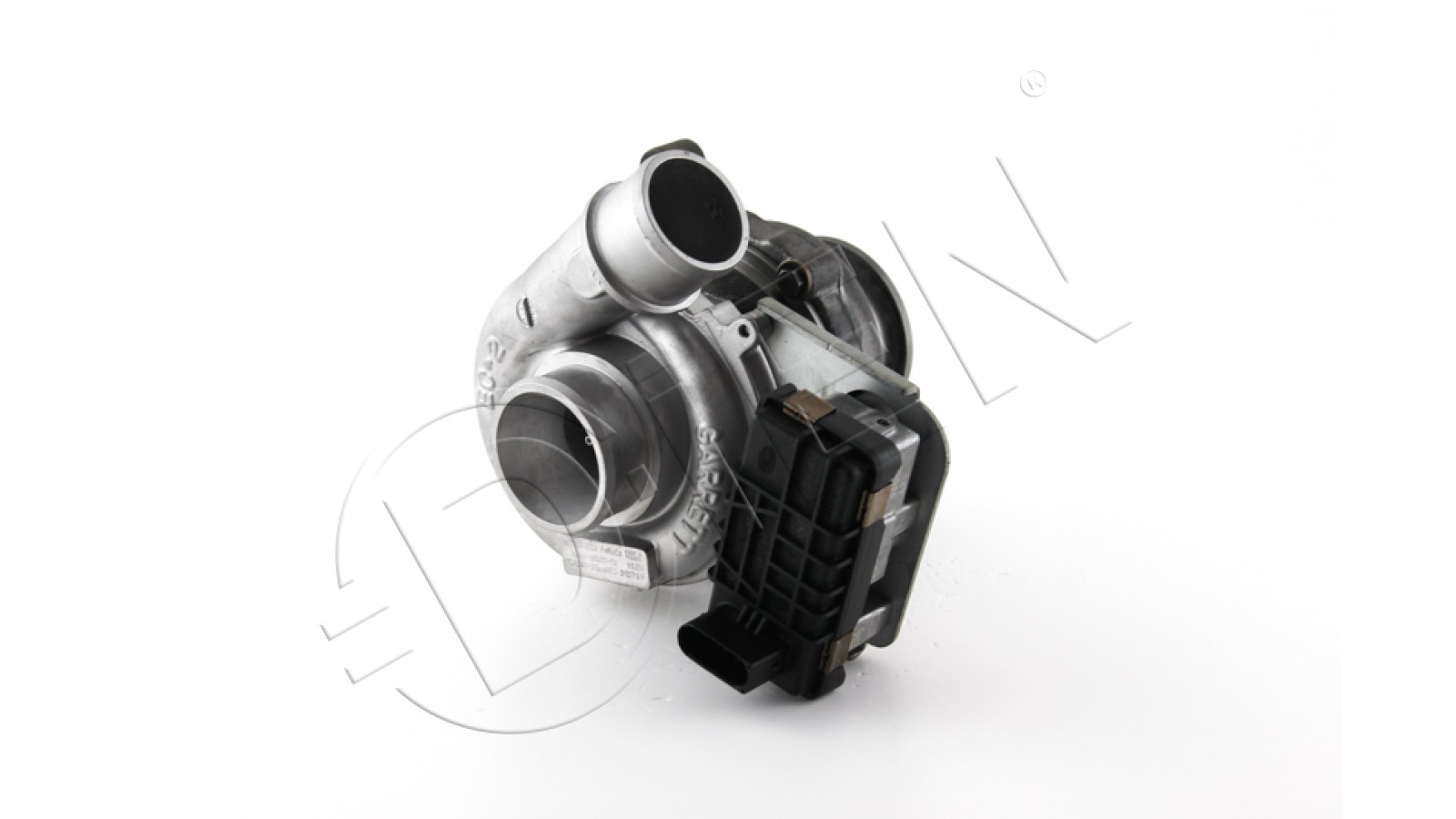 Turbocompressore rigenerato per JAGUAR XF SPORTBRAKE 2.2 D 163Cv