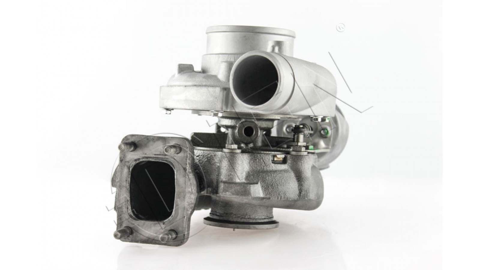 Turbocompressore rigenerato per IVECO DAILY III 35 C 17, 35 S 17 166Cv