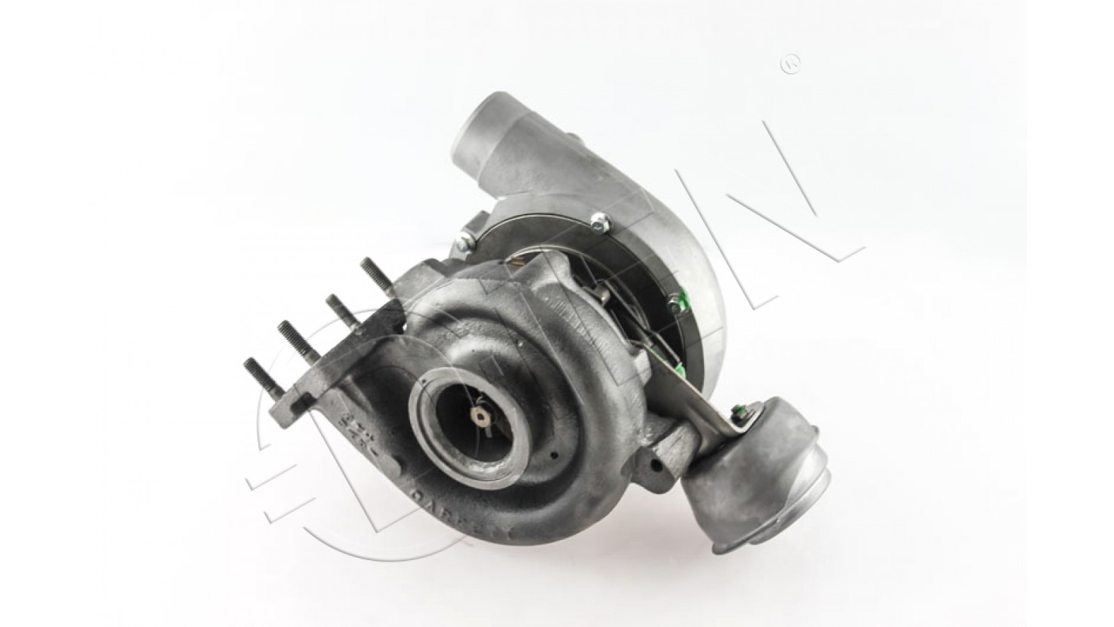 Turbocompressore rigenerato per IVECO DAILY III 35 C 17, 35 S 17 166Cv