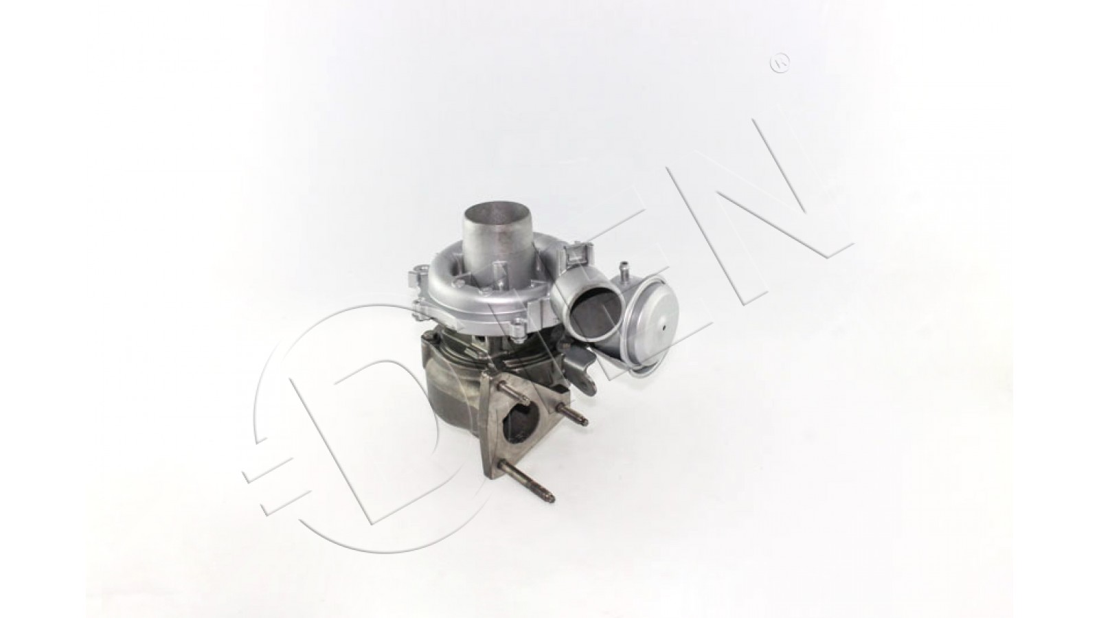 Turbocompressore rigenerato per RENAULT MEGANE II Coupé-Cabriolet 1.9 dCi 131Cv