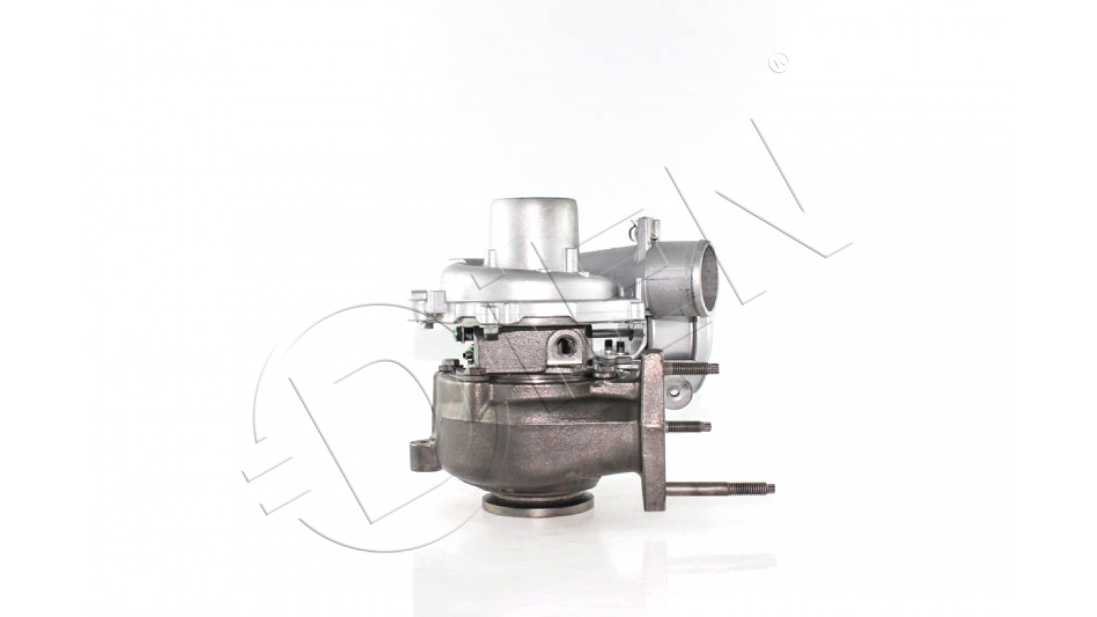 Turbocompressore rigenerato per RENAULT MEGANE II Coupé-Cabriolet 1.9 dCi 131Cv