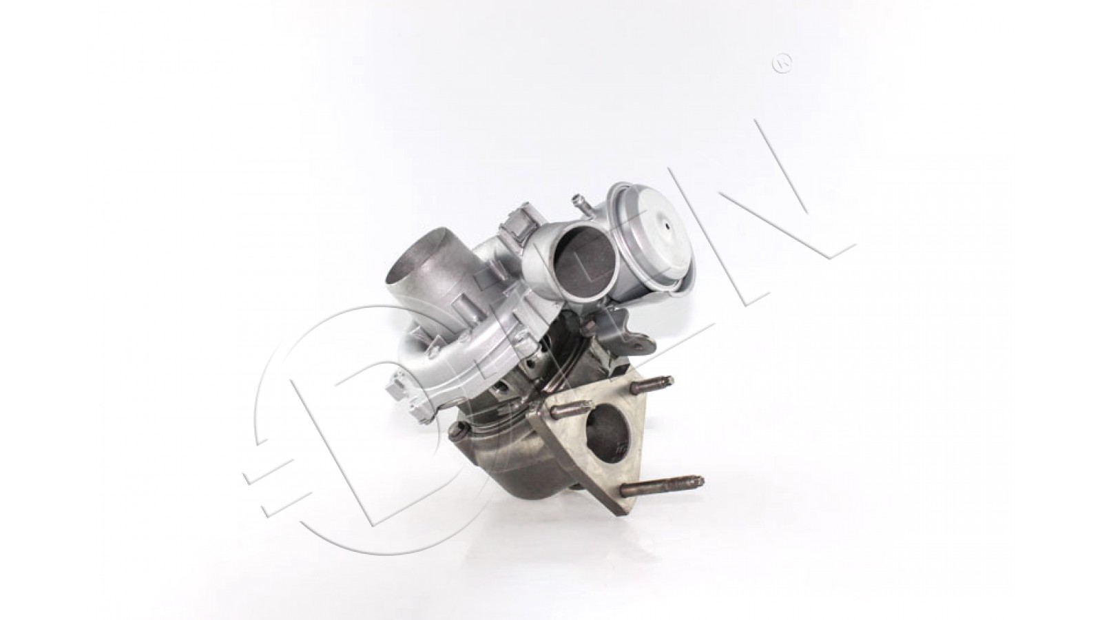 Turbocompressore rigenerato per RENAULT GRAND SCÉNIC II 1.9 dCi 110Cv