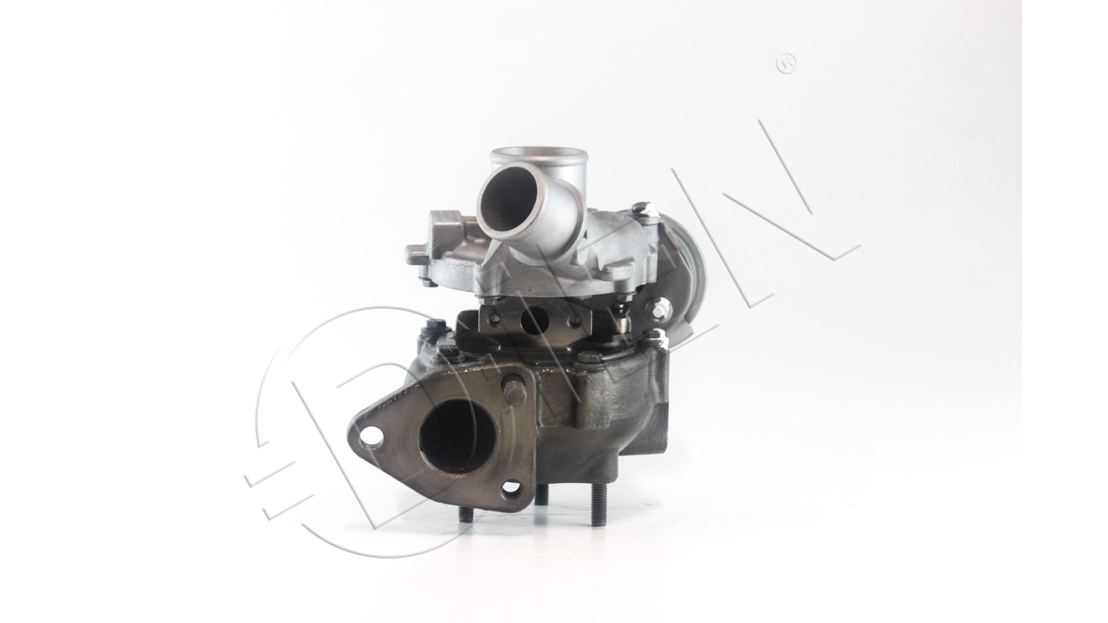 Turbocompressore rigenerato per MINI MINI One D 75Cv