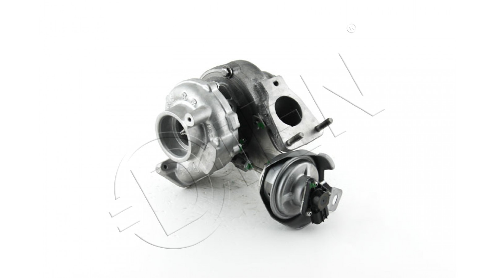 Turbocompressore rigenerato per PEUGEOT 308 CC 2.0 HDi 140Cv