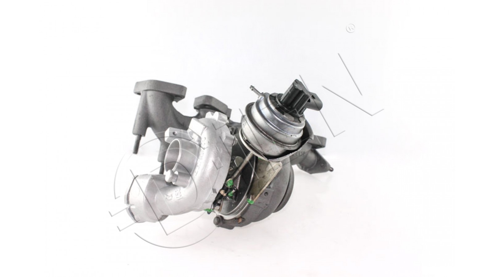 Turbocompressore rigenerato per AUDI A3 Sportback 2.0 TDI 163Cv