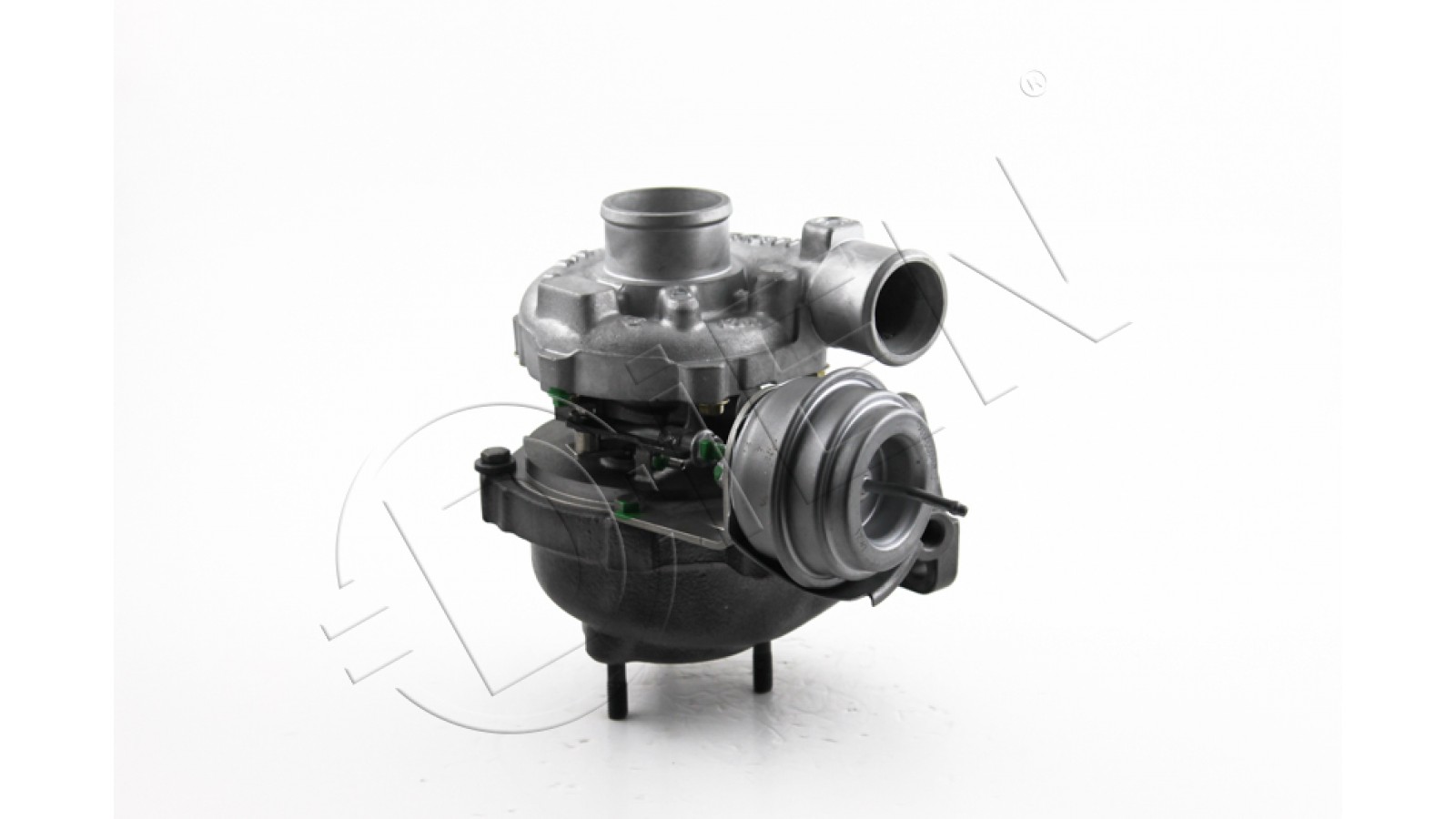 Turbocompressore rigenerato per HYUNDAI TUCSON 2.0 CRDi 150Cv