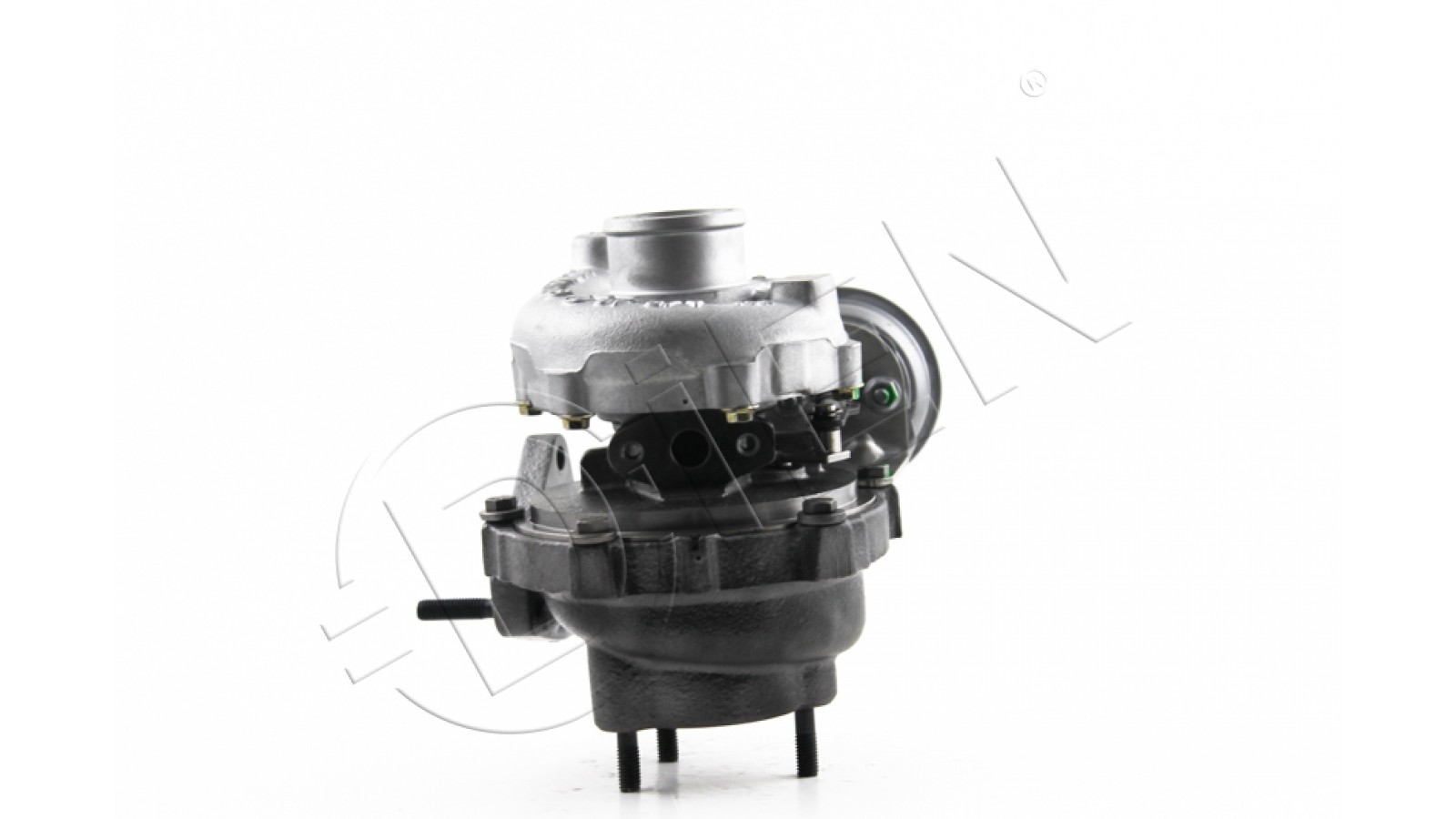 Turbocompressore rigenerato per HYUNDAI SANTA FÉ I 2.0 CRDi 113Cv